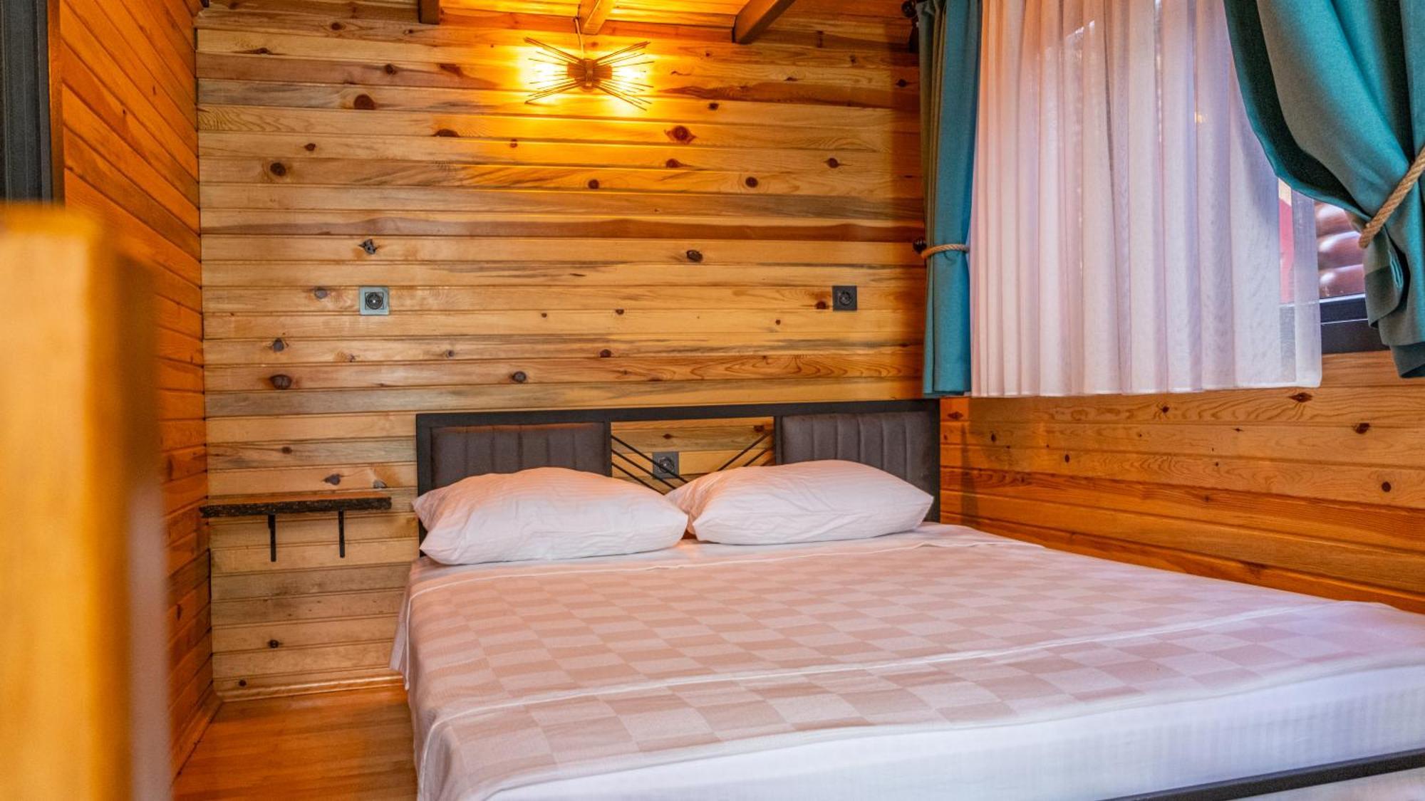 Tringo Bungalov Ayvalik Exterior photo