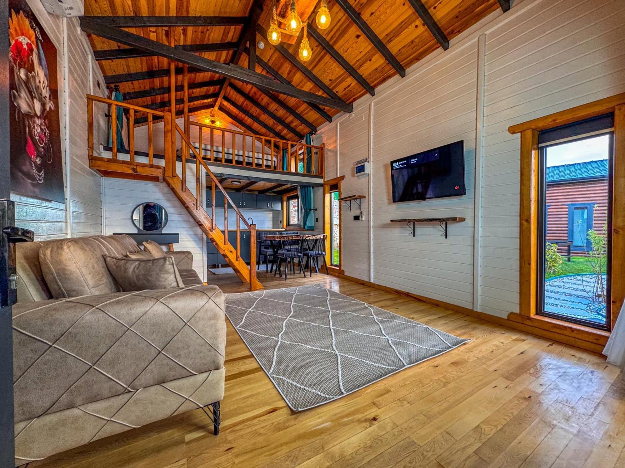 Tringo Bungalov Ayvalik Exterior photo