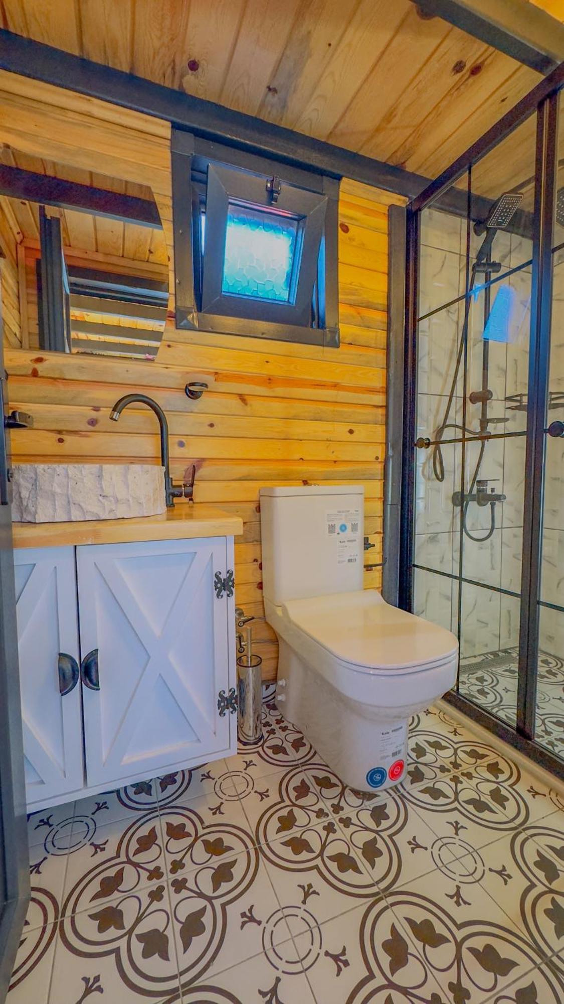 Tringo Bungalov Ayvalik Exterior photo