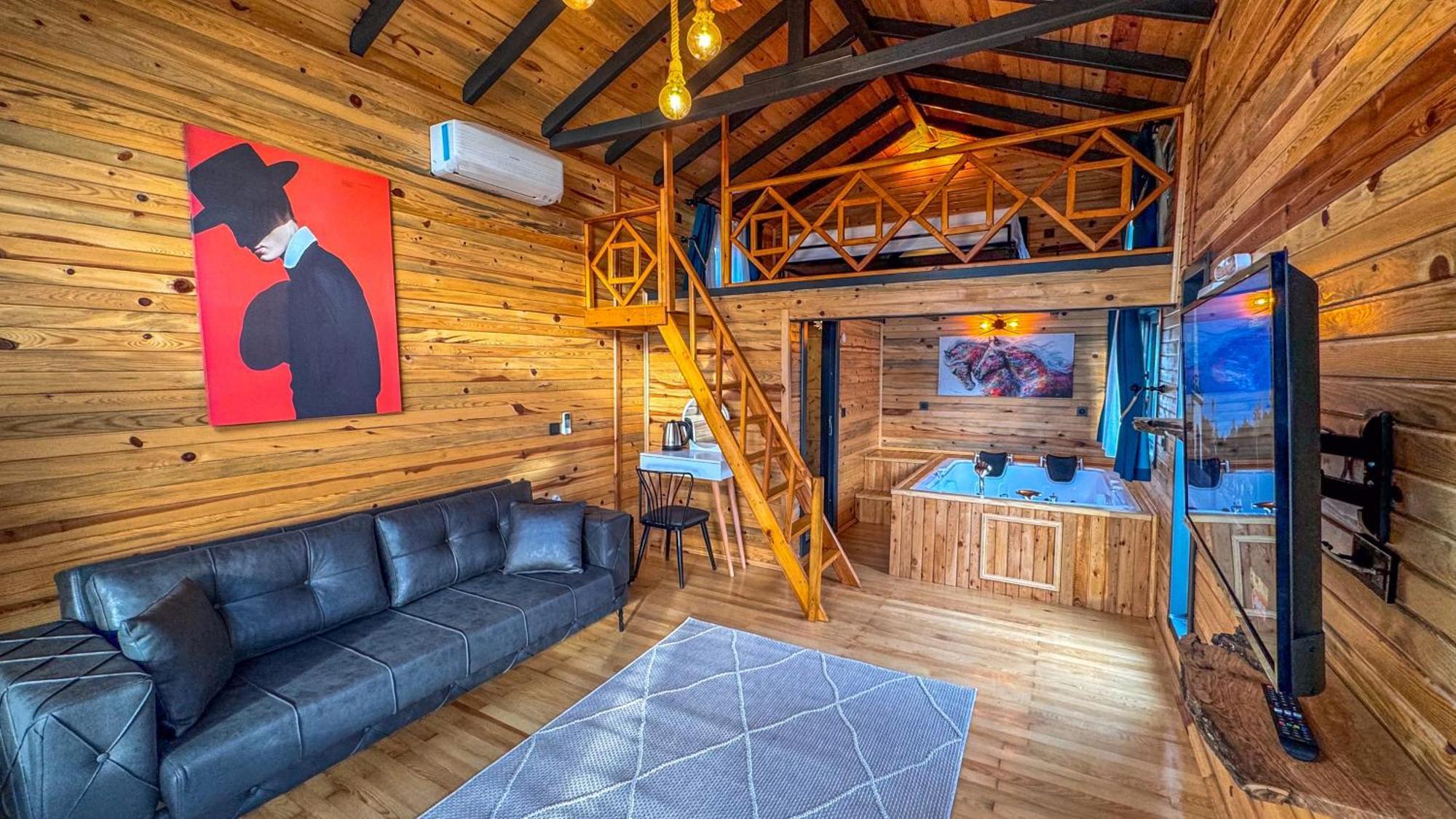 Tringo Bungalov Ayvalik Exterior photo