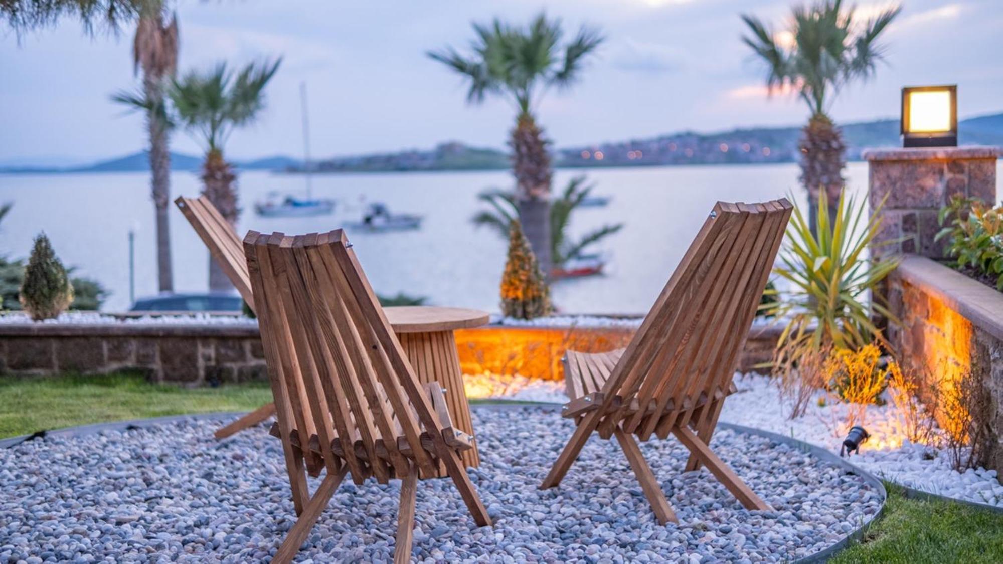 Tringo Bungalov Ayvalik Exterior photo